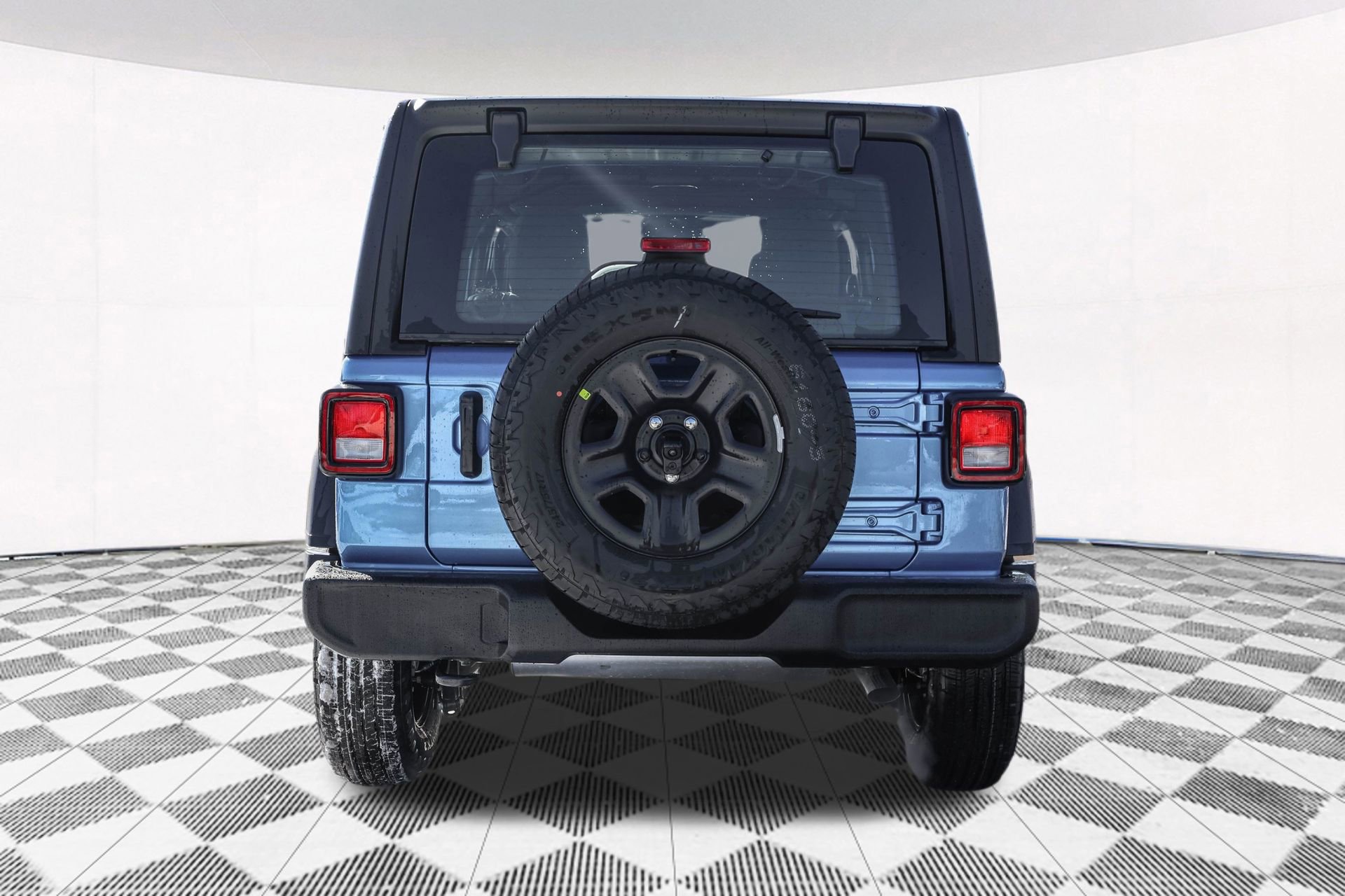 New 2026 Jeep Wrangler Sport image 11