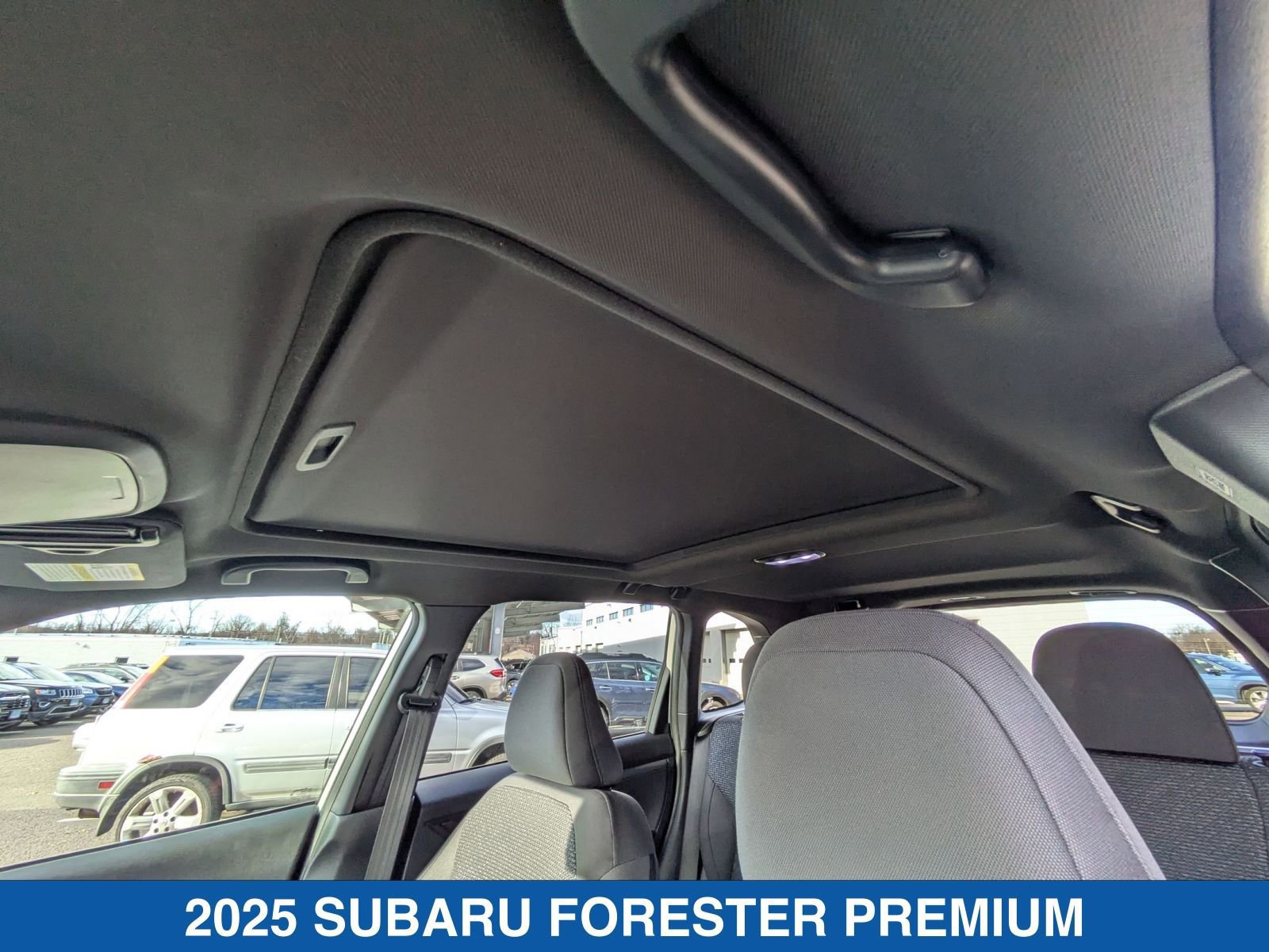 Certified 2025 Subaru Forester Premium image 28