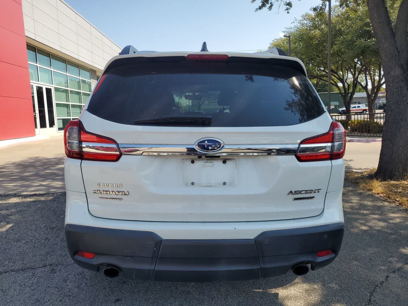 Used 2019 Subaru Ascent Limited AWD/4WD image 5
