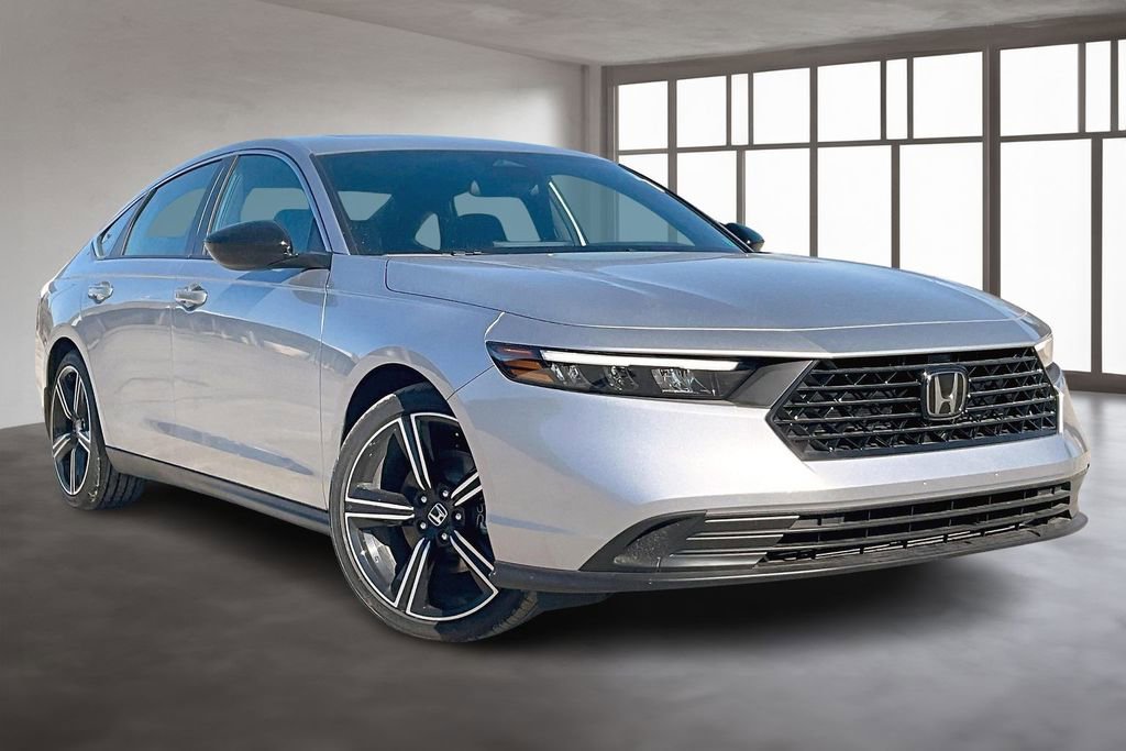 New 2025 Honda Accord Sport image 2