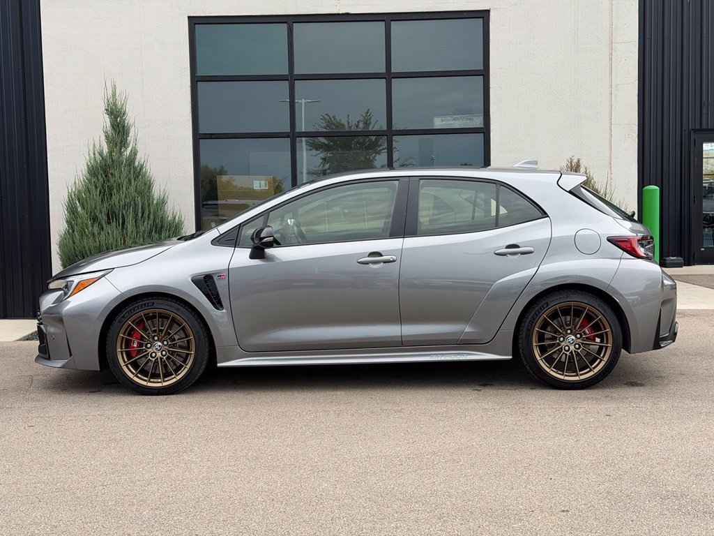 Used 2024 Toyota Corolla GR w/ Styling Package (TMS) AWD/4WD image 2