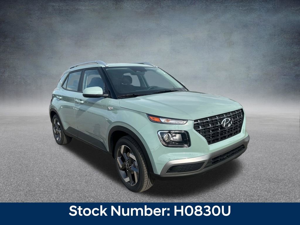 New 2026 Hyundai Venue SEL image 7