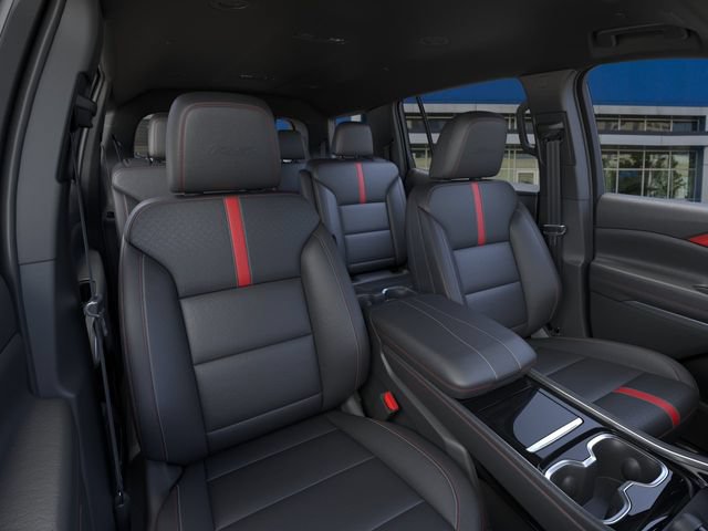 New 2027 Chevrolet Traverse RS FWD image 16