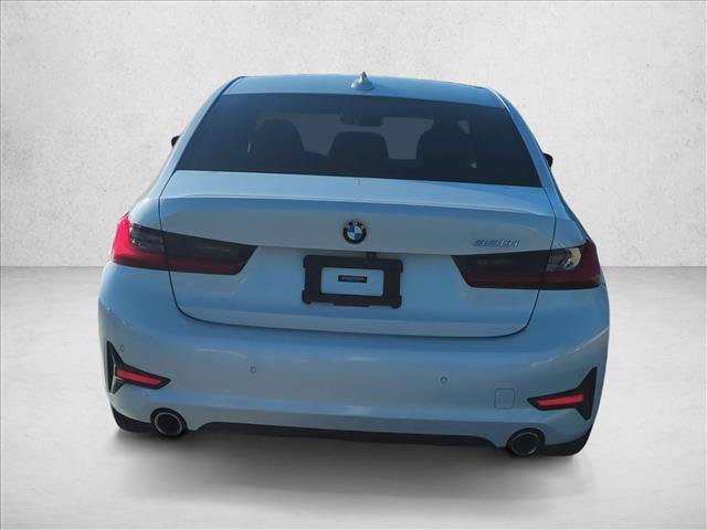 Used 2020 BMW 330i Sedan w/ Convenience Package RWD image 7