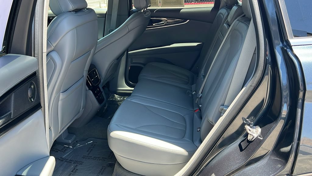 Certified 2023 Lincoln Nautilus Reserve w/ Equipment Group 201A AWD/4WD image 11