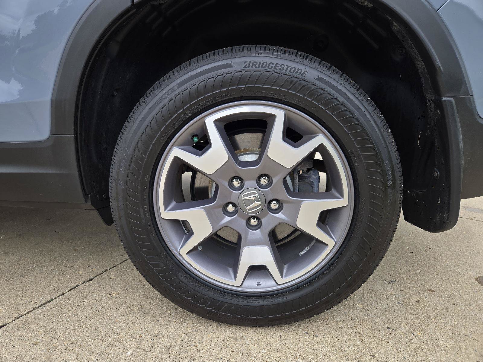 Used 2022 Honda Passport TrailSport image 11