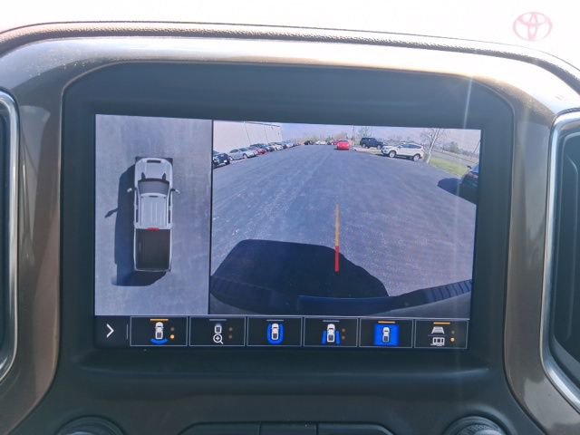 Used 2020 Chevrolet Silverado 2500 High Country w/ Z71 Off-Road Package image 32