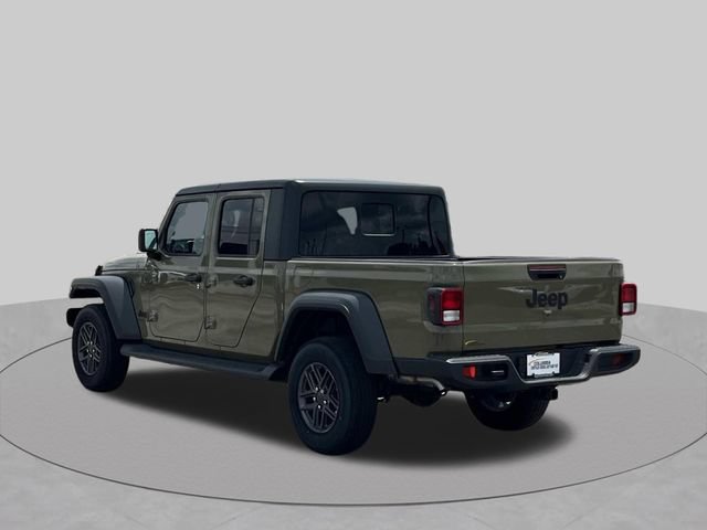 New 2025 Jeep Gladiator Sport AWD/4WD image 7