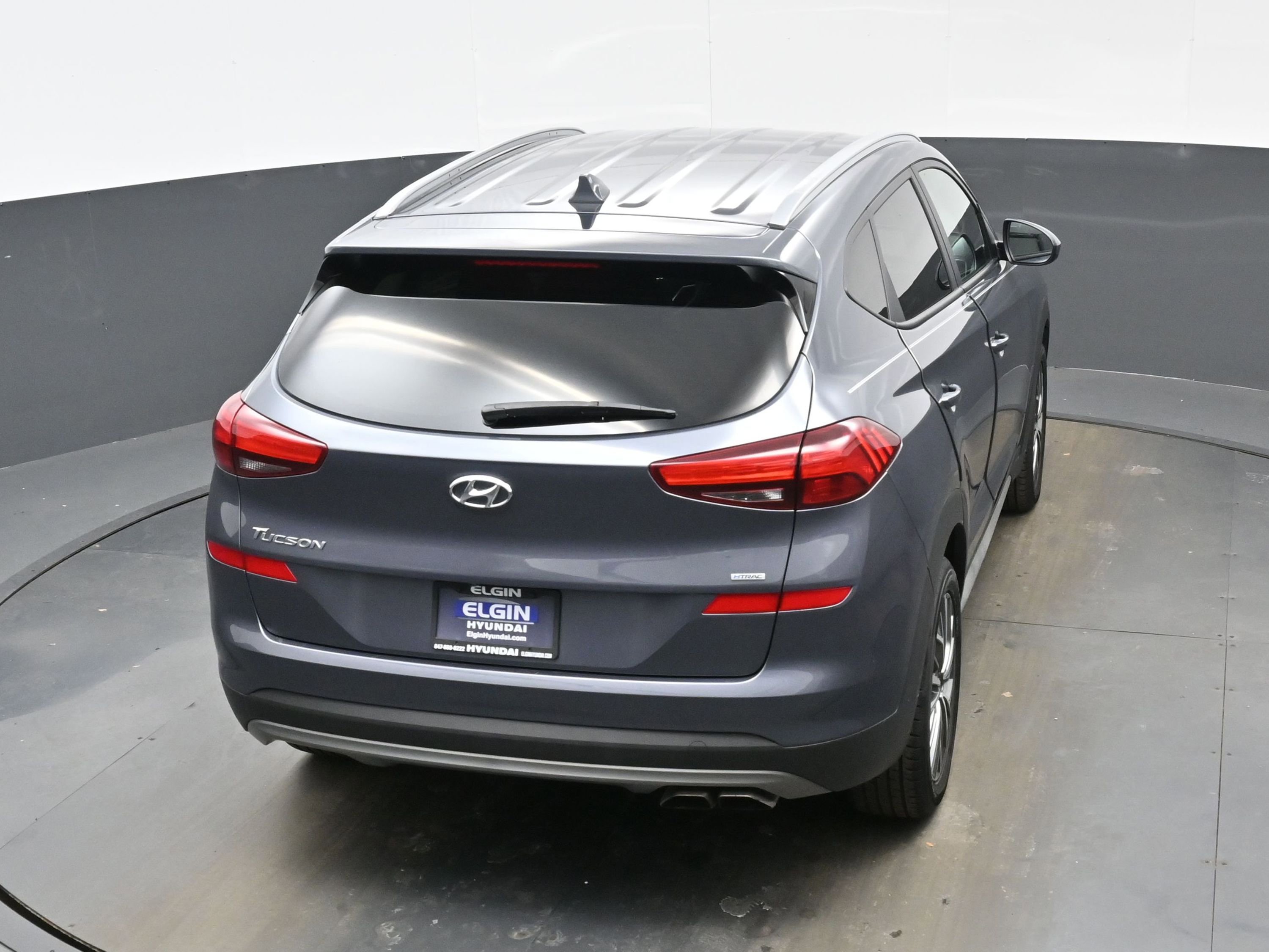 Used 2019 Hyundai Tucson SEL AWD/4WD image 37