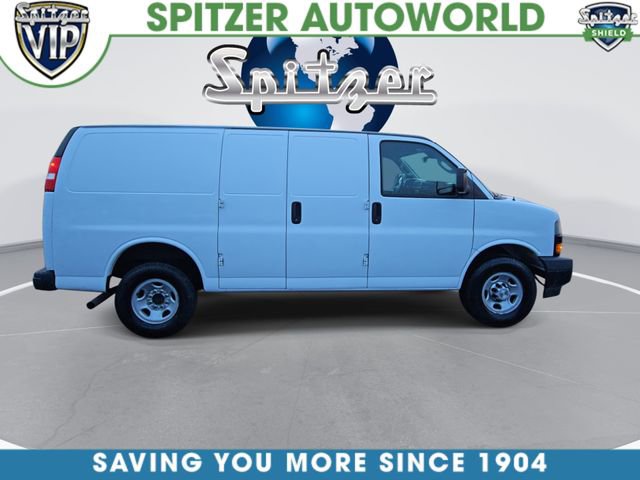Used 2020 Chevrolet Express 2500 w/ Safety Package image 9