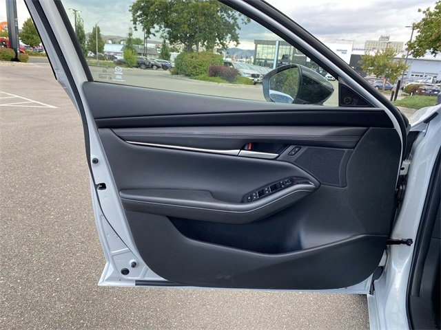 New 2025 MAZDA MAZDA3 s image 11