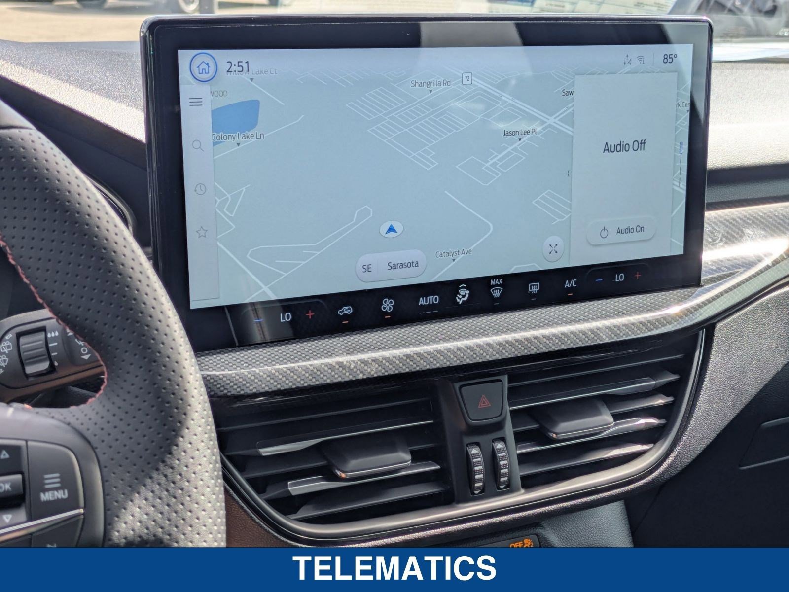 New 2026 Ford Escape ST-Line w/ Tech Pack #1 image 29