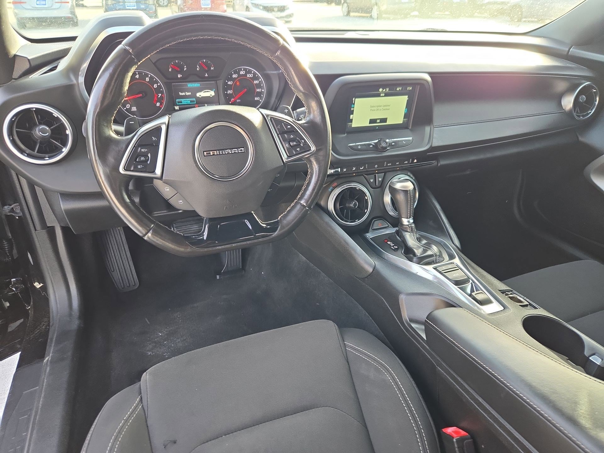 Used 2018 Chevrolet Camaro LT w/ RS Package image 25