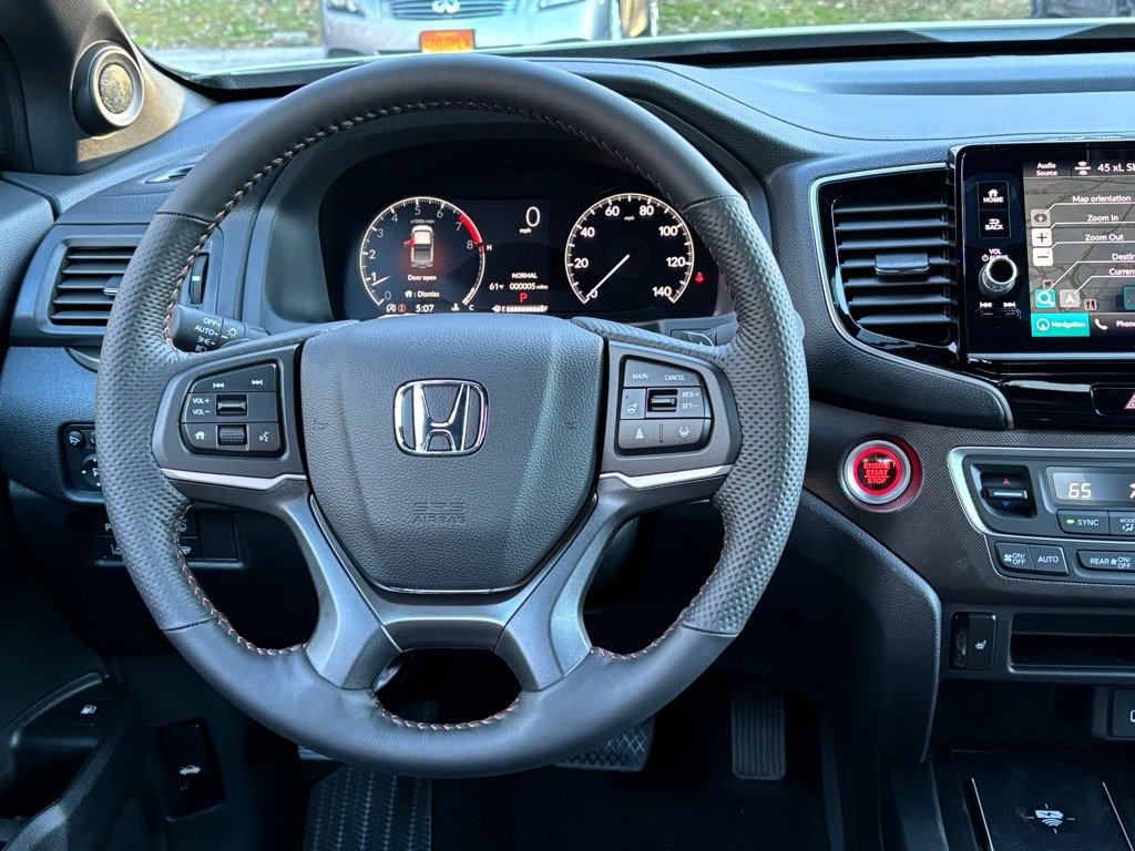 Used 2024 Honda Ridgeline TrailSport image 13