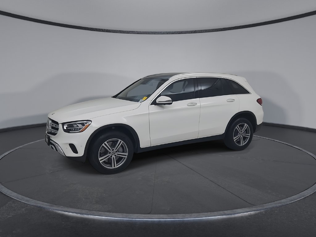 Used 2022 Mercedes-Benz GLC 300 4MATIC image 9