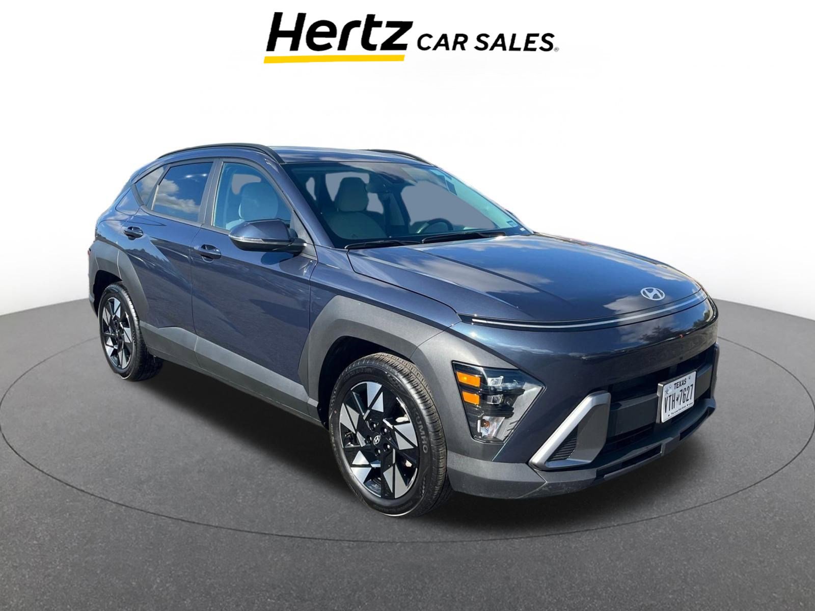 Used 2025 Hyundai Kona SEL image 1