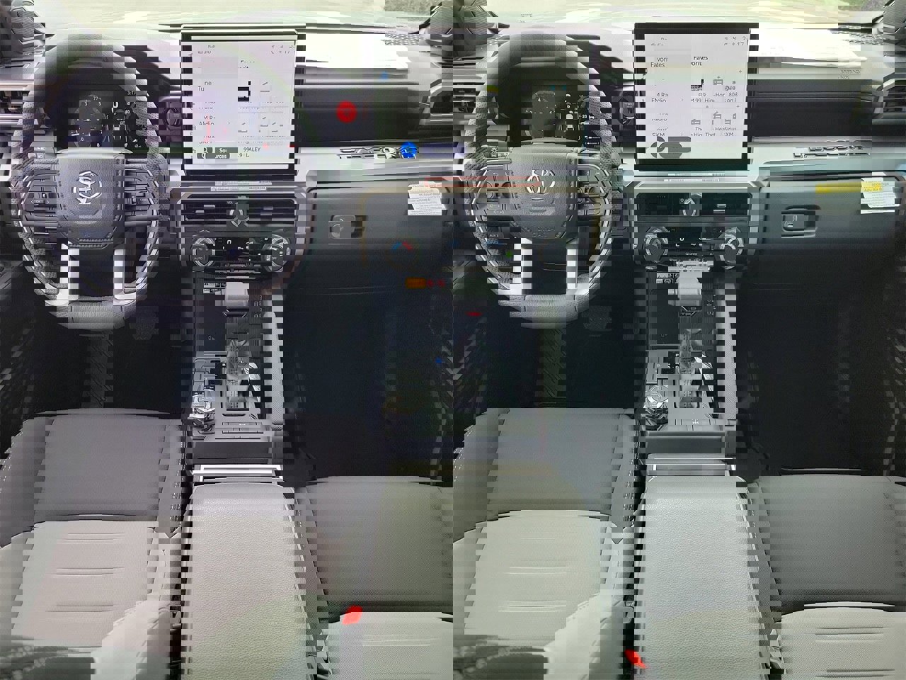 New 2026 Toyota Tacoma TRD Off-Road image 12