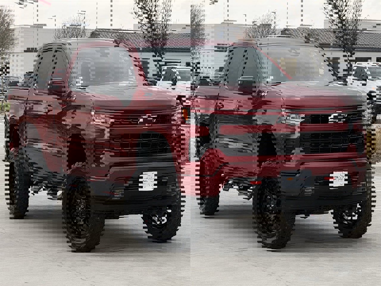 Used 2022 Chevrolet Silverado 1500 RST w/ Convenience Package II image 2