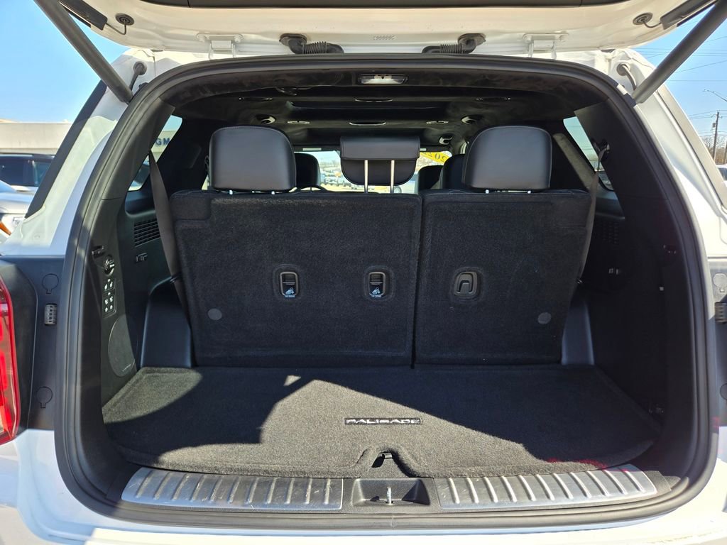 Used 2022 Hyundai Palisade Calligraphy image 36