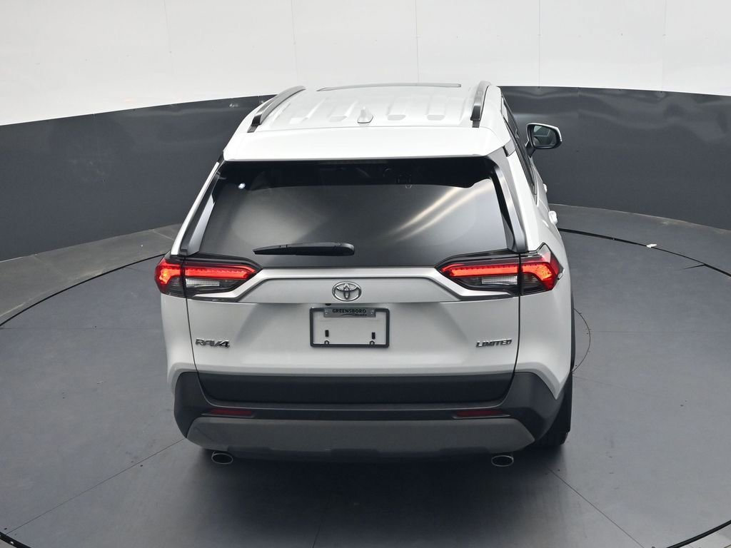 Used 2024 Toyota RAV4 Limited FWD image 22