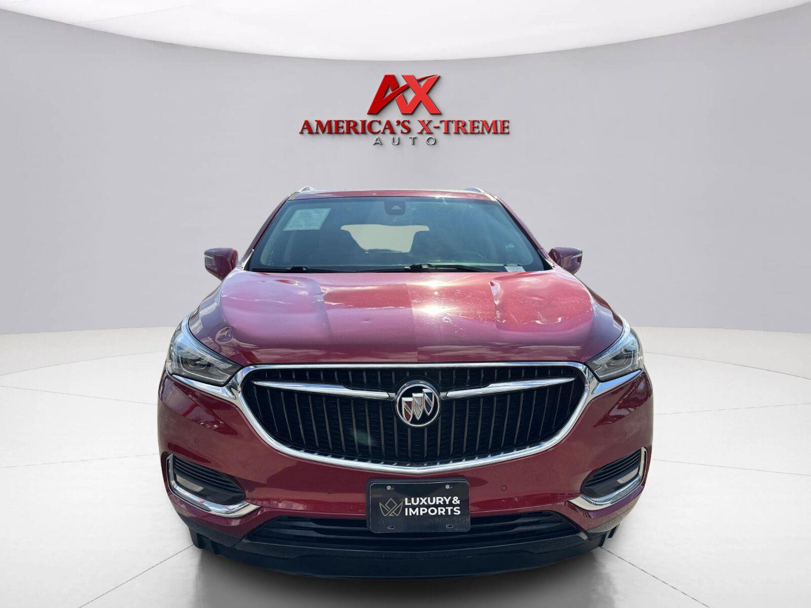Used 2018 Buick Enclave Premium w/ Trailering Package AWD/4WD image 9