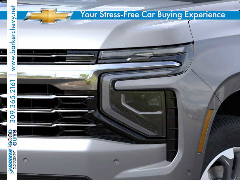 New 2026 Chevrolet Suburban LT image 10