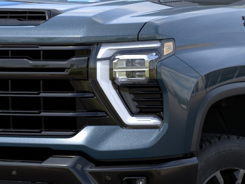 New 2026 Chevrolet Silverado 2500 LTZ w/ LTZ Plus Package AWD/4WD image 10