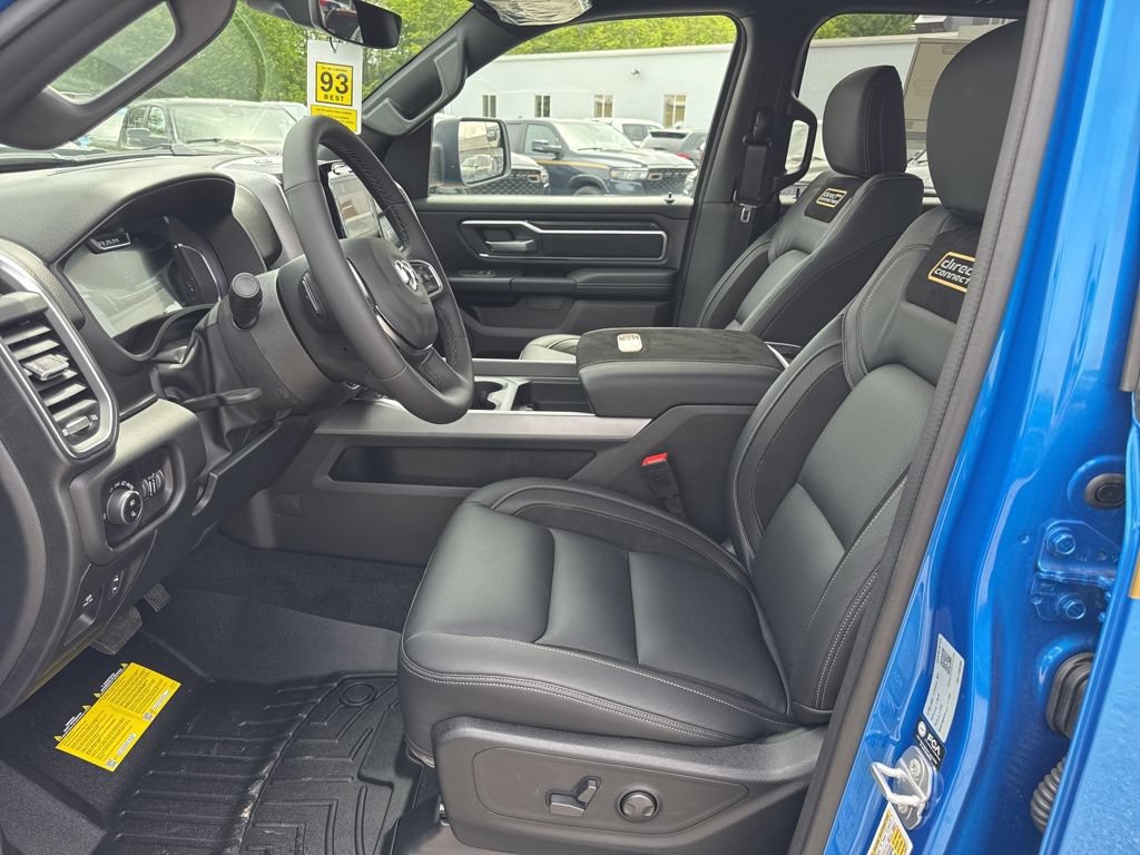 New 2026 RAM 1500 Big Horn AWD/4WD image 14