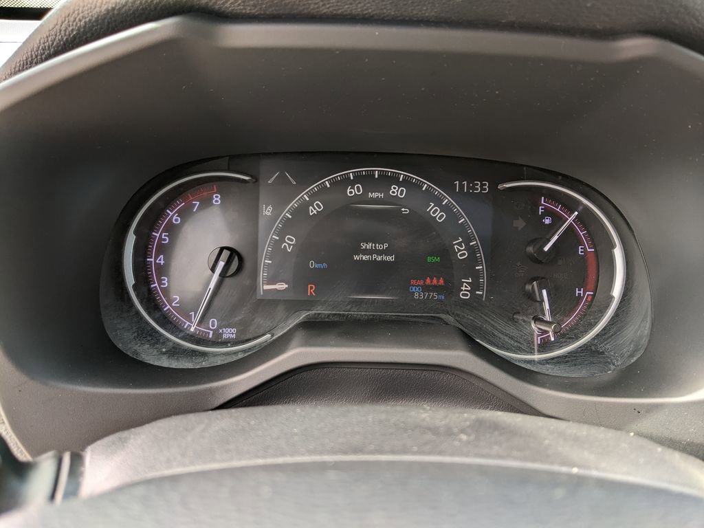 Used 2019 Toyota RAV4 Limited w/ Advanced Technology Package image 15