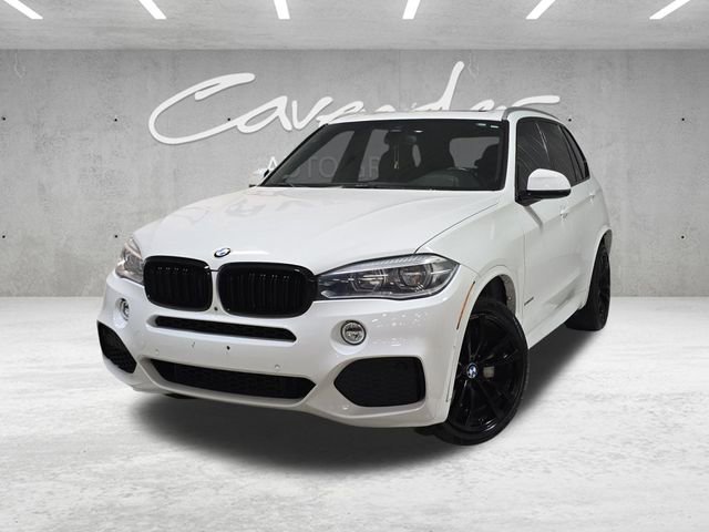 Used 2018 BMW X5 xDrive50i w/ M Sport Package AWD/4WD video 1