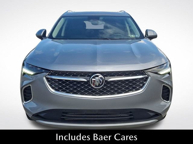 Used 2023 Buick Envision Avenir AWD/4WD video 2