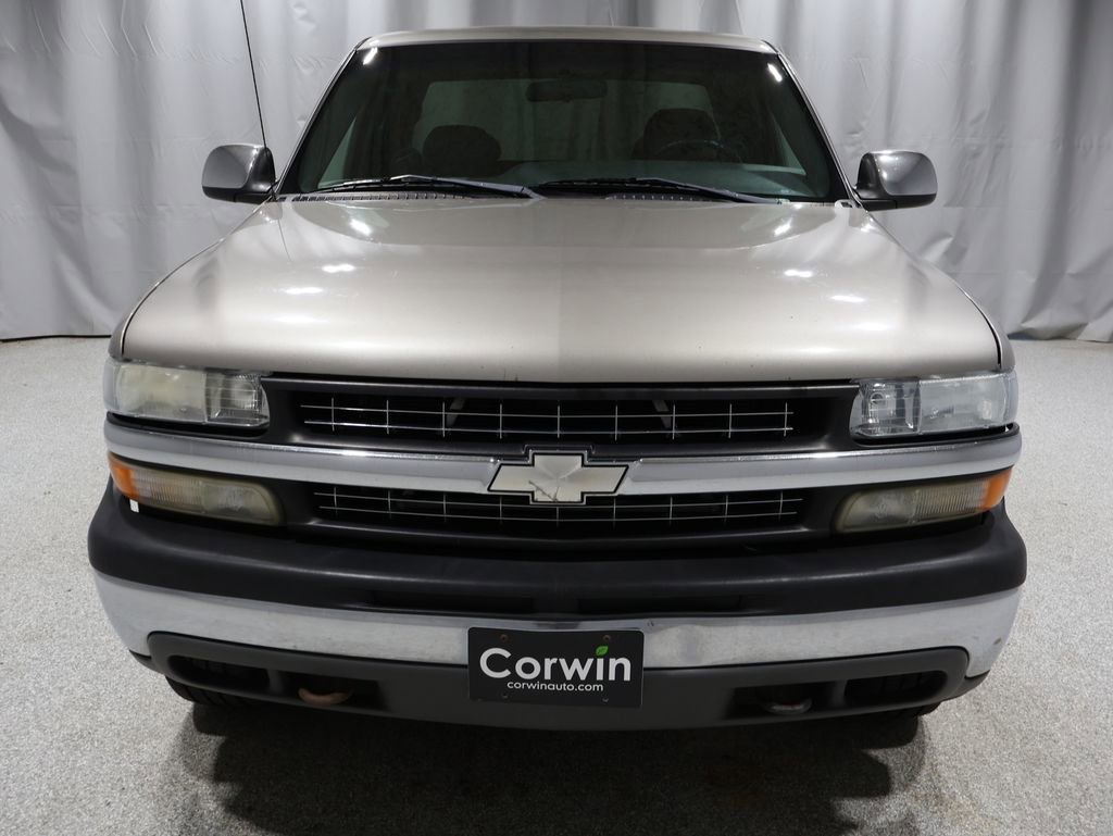 Used 2002 Chevrolet Silverado 1500 LS w/ Off-Road Chassis Pkg image 8
