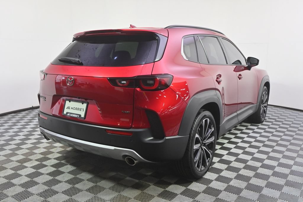 Used 2026 MAZDA CX-50 AWD 2.5 S w/ Weather Package image 6