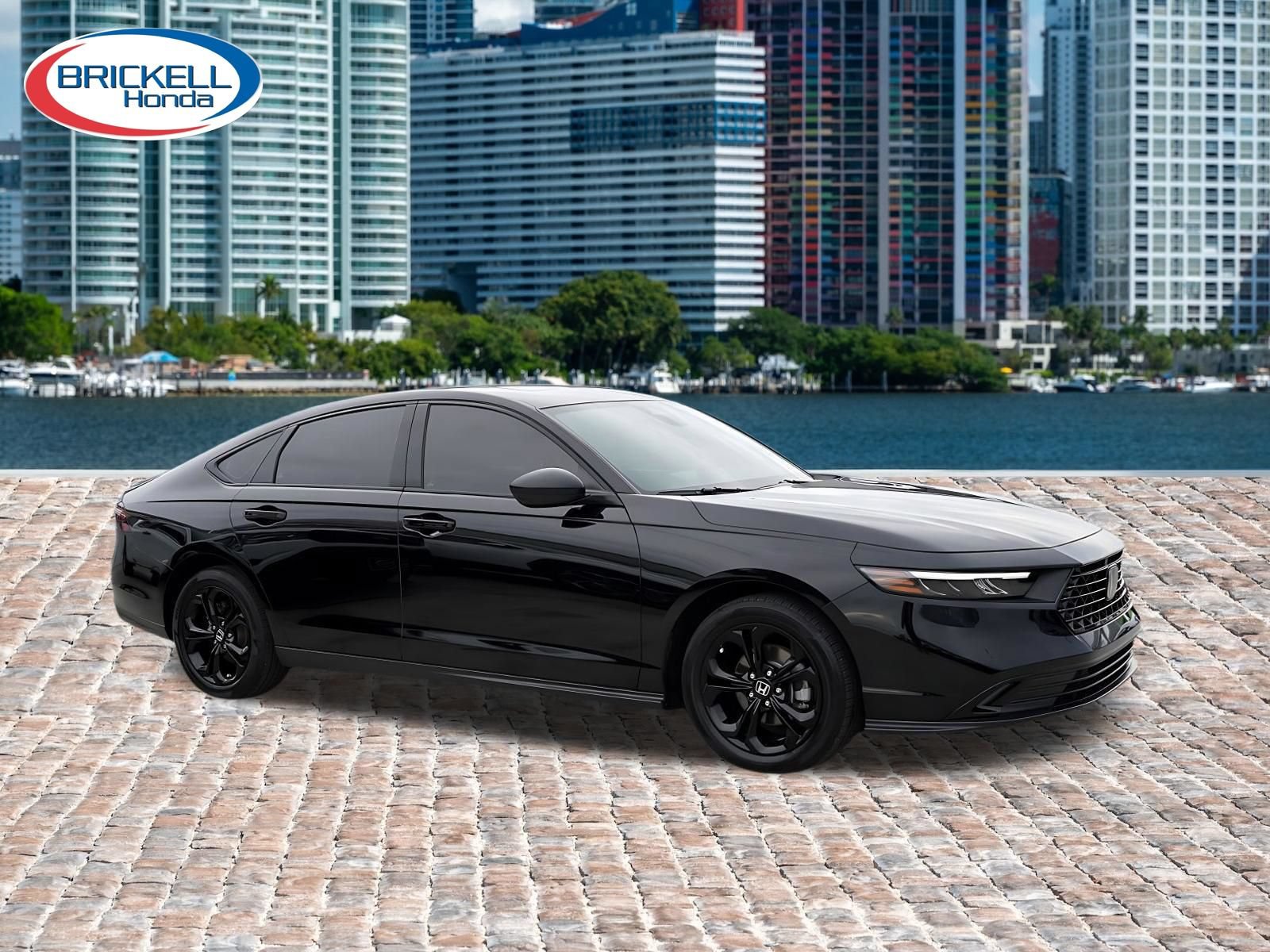 Certified 2025 Honda Accord SE image 3