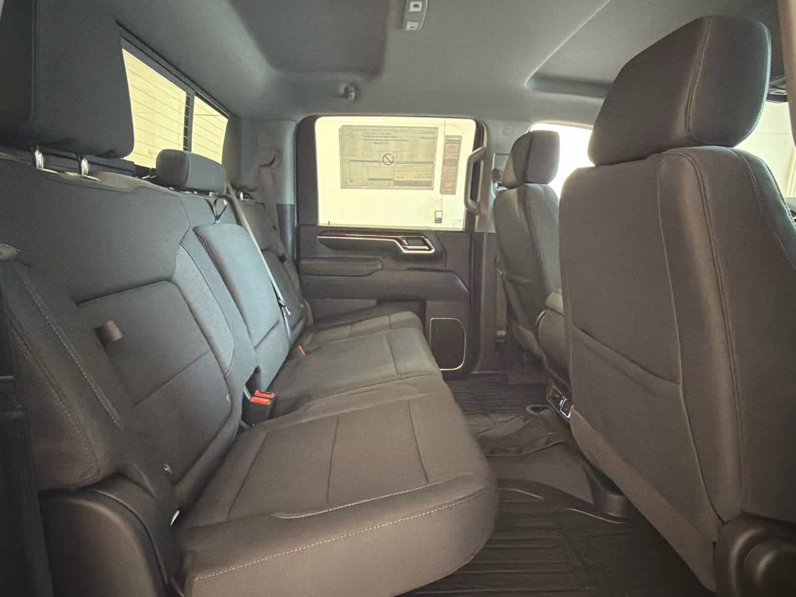 New 2026 GMC Sierra 2500 SLE w/ SLE Value Package; AWD/4WD image 30