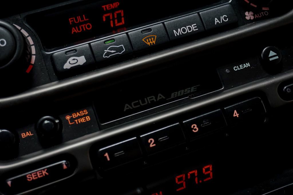 Used 1998 Acura NSX T image 25