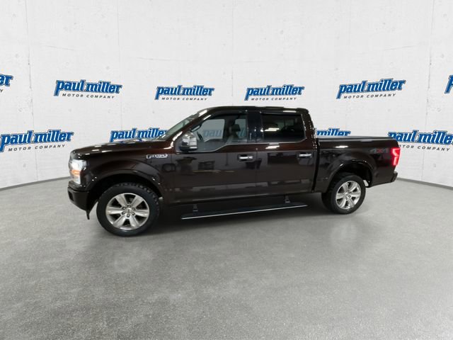 Used 2018 Ford F150 Platinum image 6