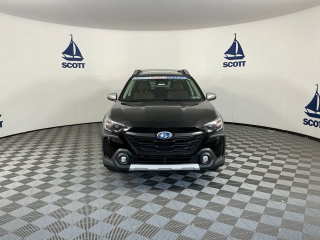 Used 2024 Subaru Outback Touring XT w/ Popular Package #2 AWD/4WD image 2