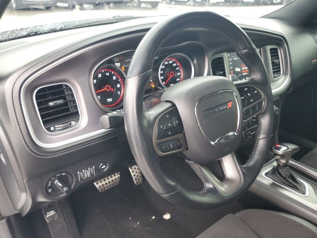 Used 2022 Dodge Charger Scat Pack w/ Plus Group RWD image 11