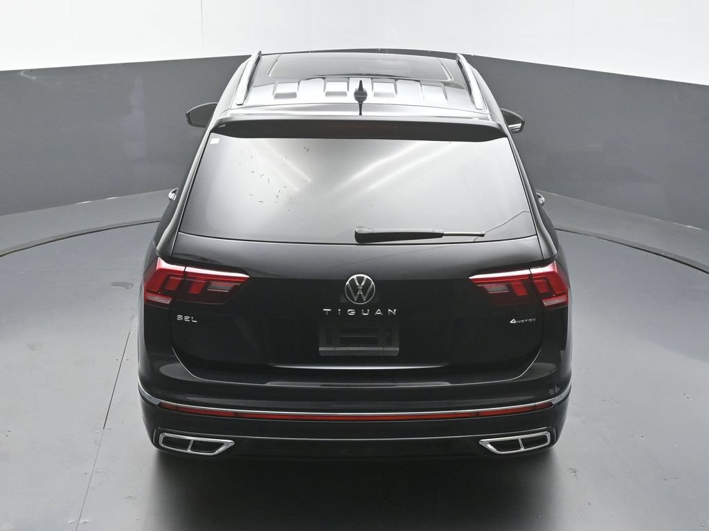 Used 2024 Volkswagen Tiguan SEL R-Line AWD/4WD image 41
