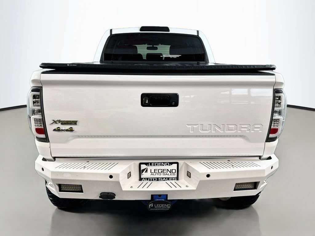 Used 2014 Toyota Tundra Platinum AWD/4WD image 7