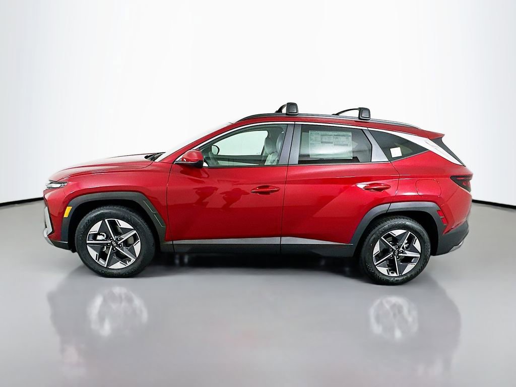 New 2026 Hyundai Tucson SEL image 8
