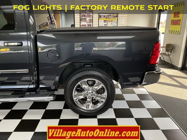 Used 2018 RAM 1500 Big Horn image 9