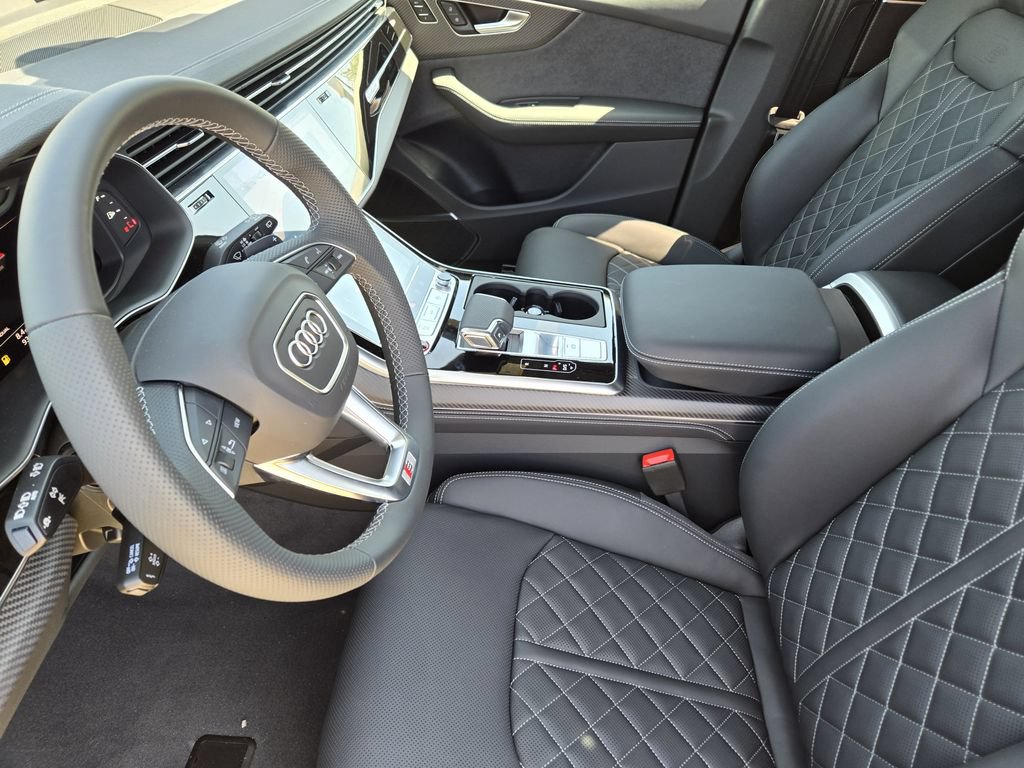 New 2026 Audi SQ8 Prestige AWD/4WD image 16