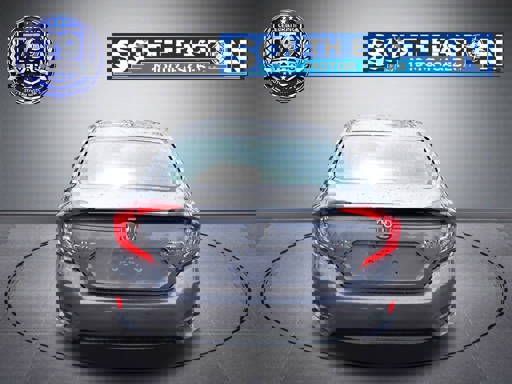 Used 2018 Honda Civic LX image 4