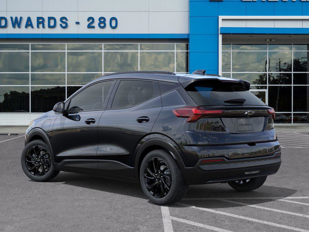 New 2027 Chevrolet Bolt RS image 3