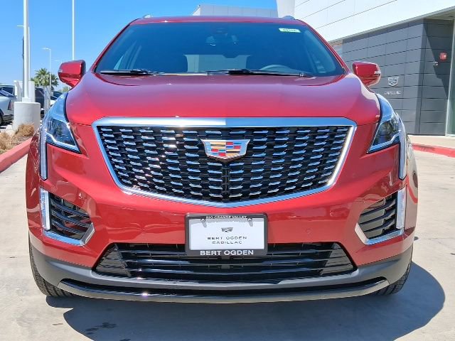 New 2026 Cadillac XT5 Luxury w/ LPO, Premium Carpet Package image 2