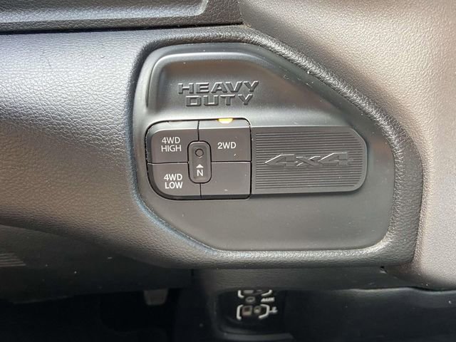 Used 2021 RAM 2500 Big Horn image 21