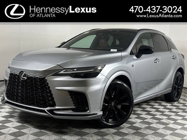 Used 2023 Lexus RX 500h F Sport