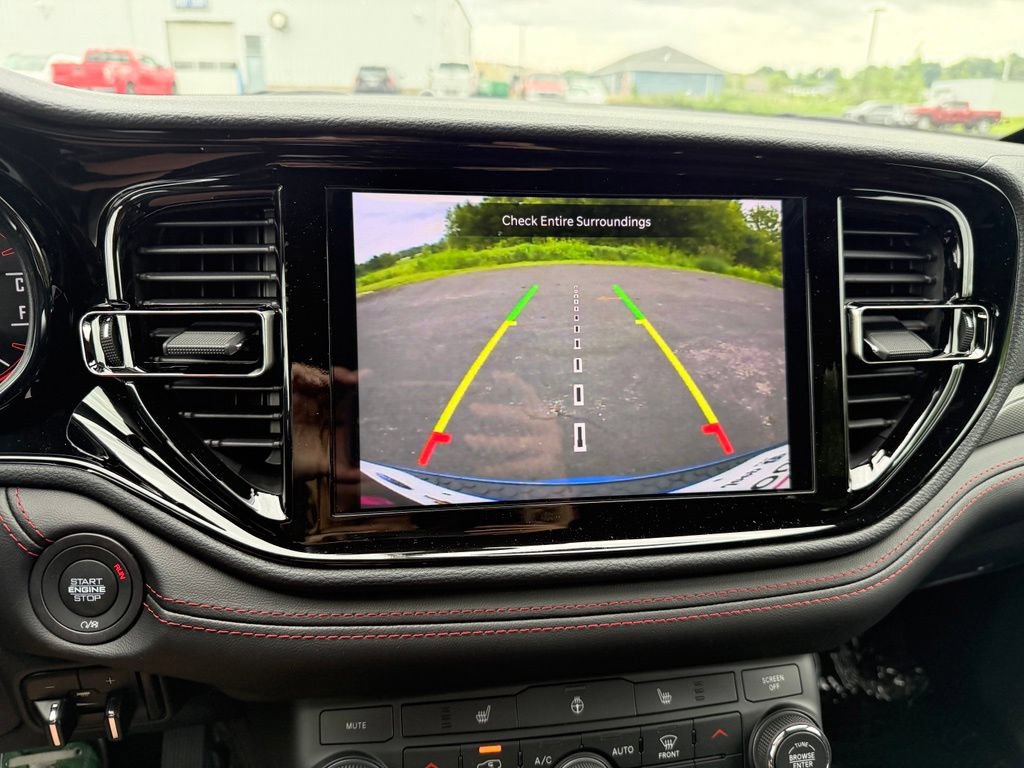 New 2026 Dodge Durango GT w/ Trailer Tow Group IV AWD/4WD image 29